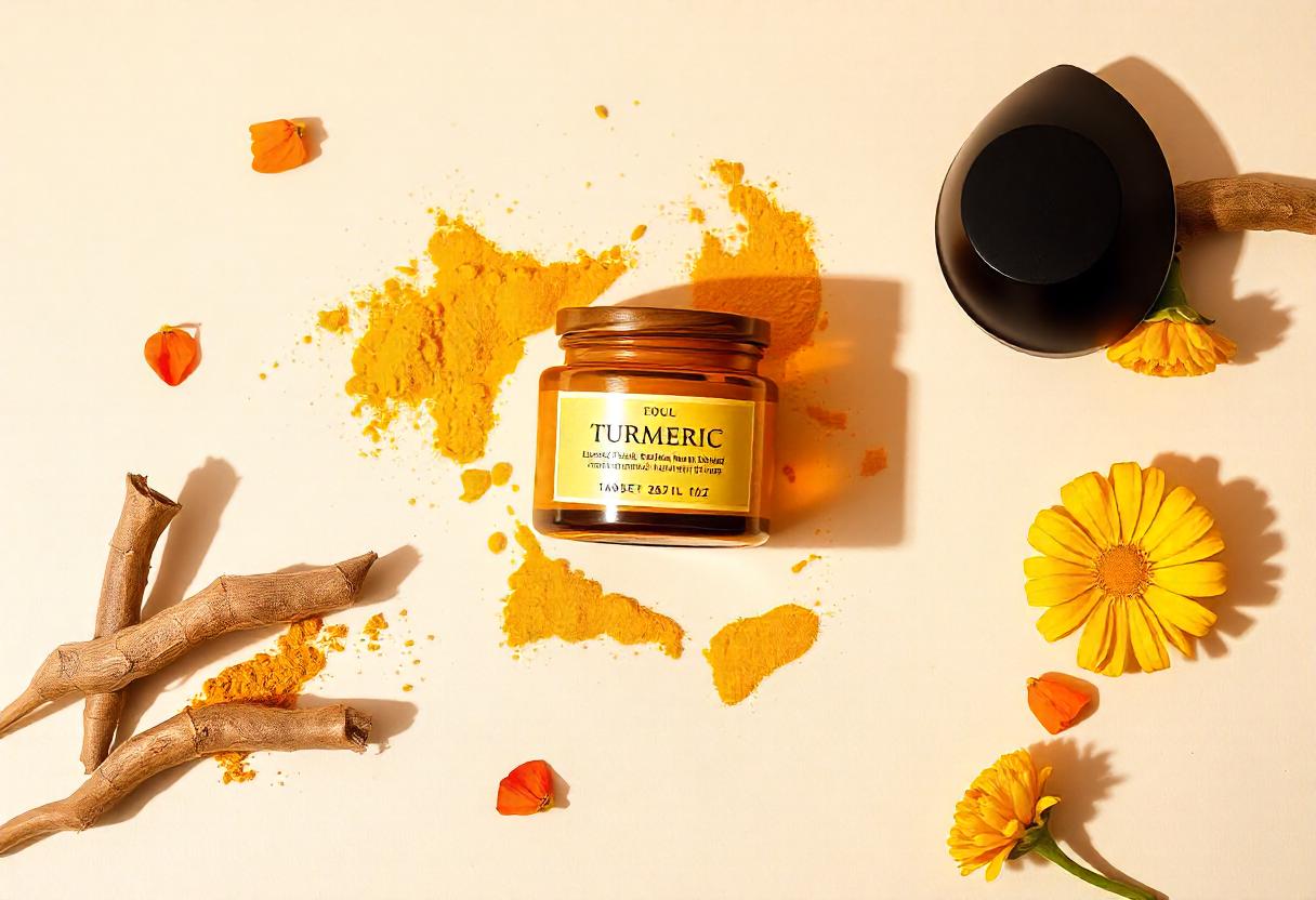 The Timeless Benefits of Turmeric in Skincare