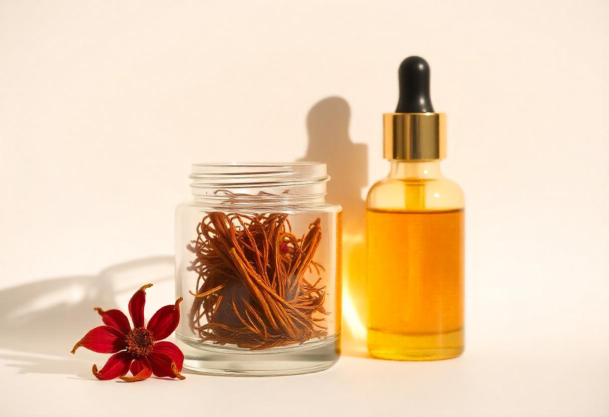 Saffron: The Secret to Radiant Skin