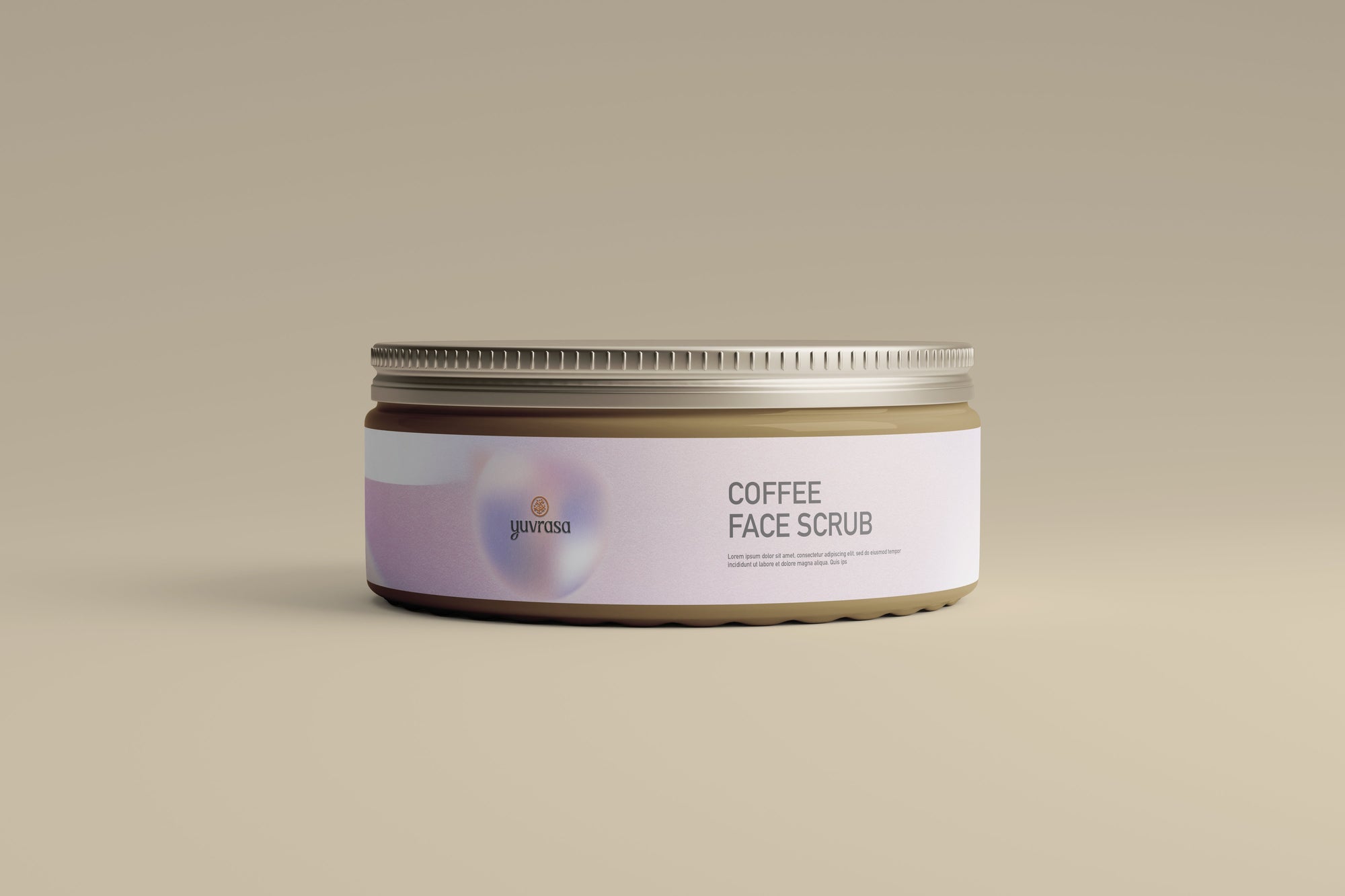 Coffee Face Scrub