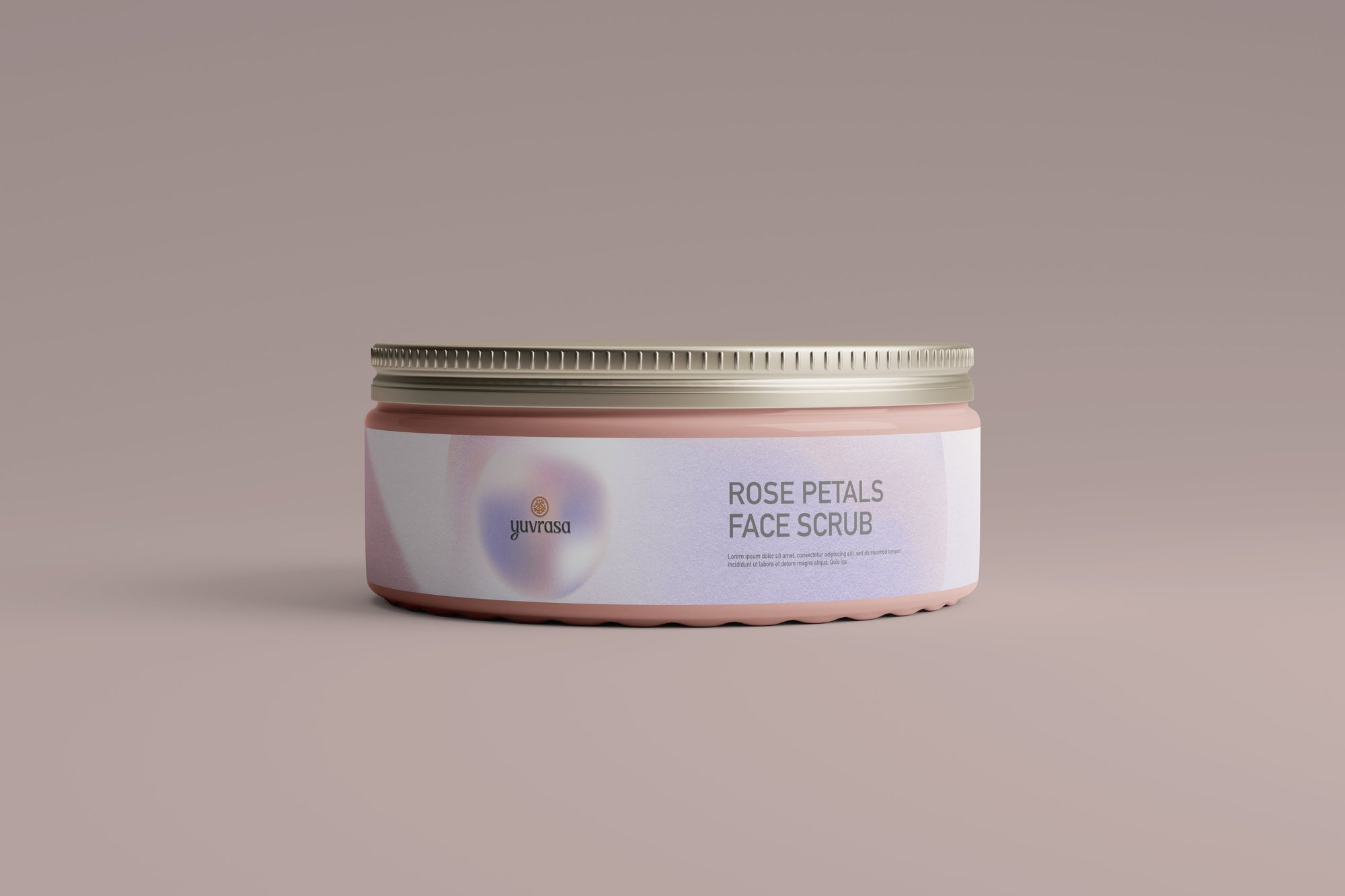 Rose Petals Body Scrub