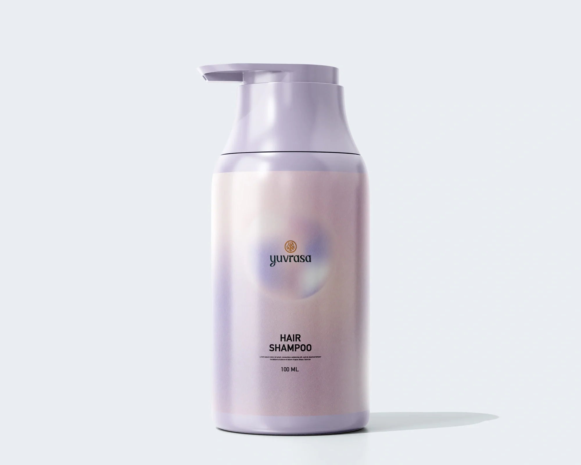 Chemical-Free Shampoo 