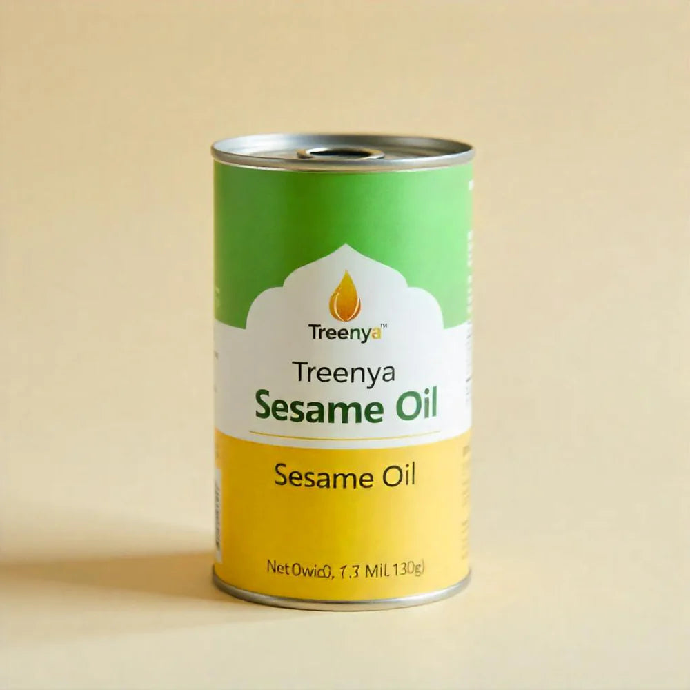 Sesame Oil