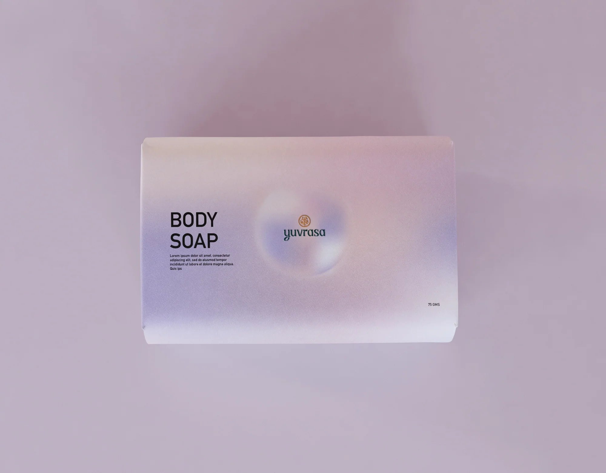 Natural Body Soap