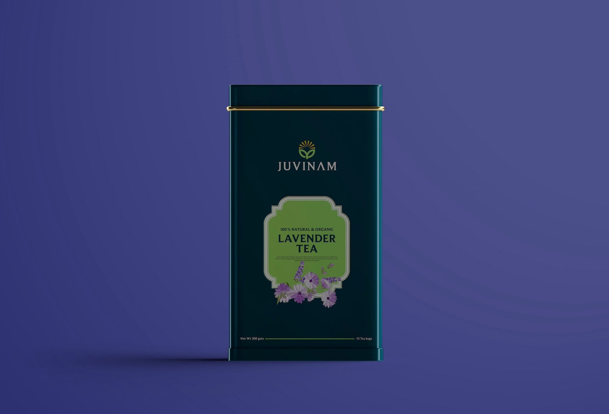  Organic Green Tea  bags for Relaxation